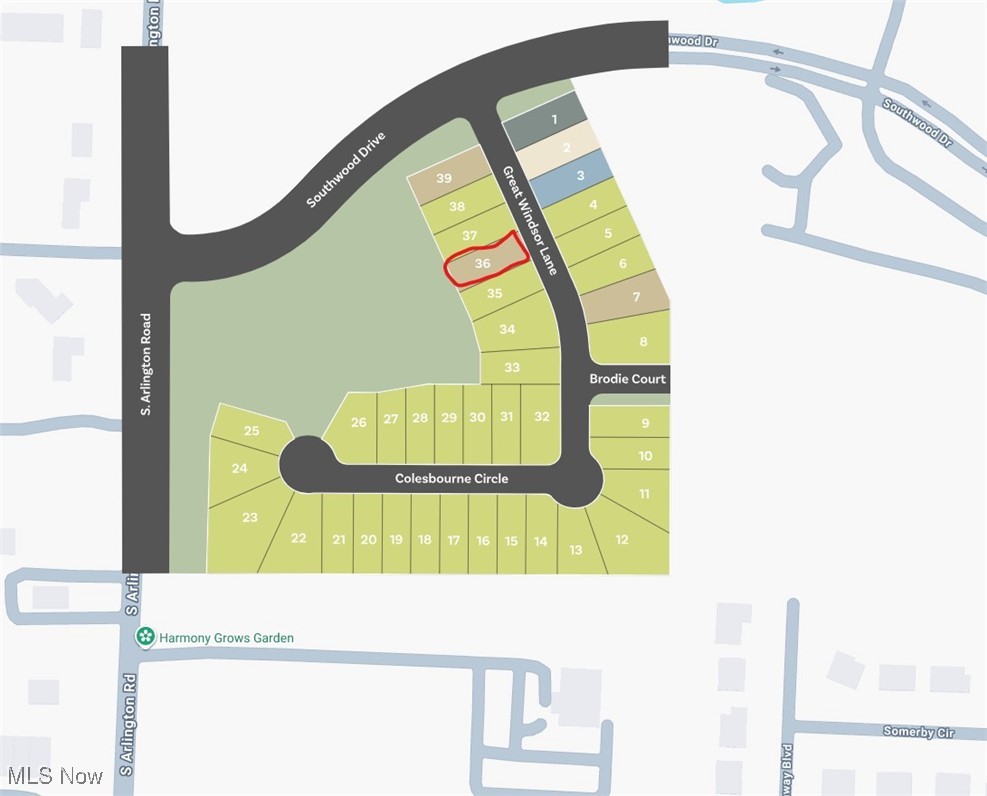 Spring Hill Villas - Residential