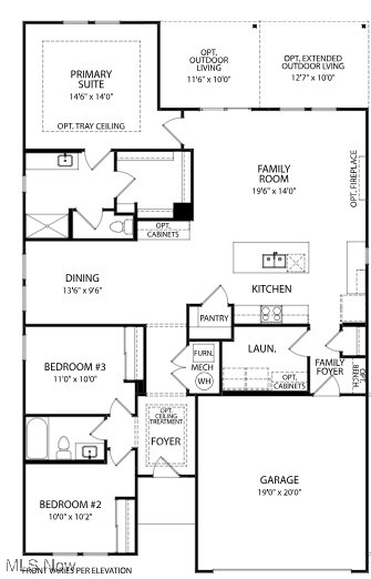 Spring Hill Villas - Residential