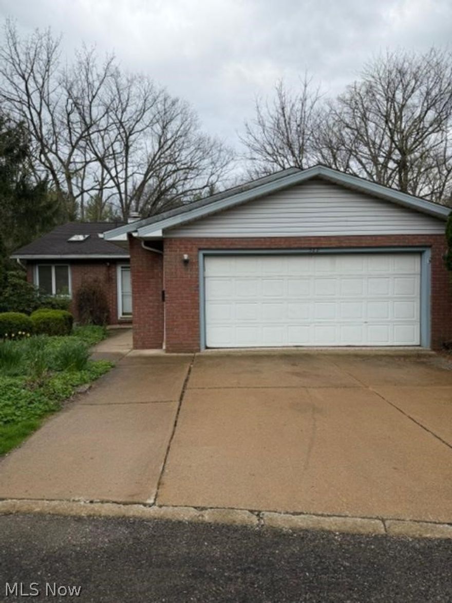 Must see inside this beautifully designed detached condo offers 3 bedrooms and 2½ baths with a thoughtful and functional layout. The master suite is conveniently located on the main level, along with a half bath, a spacious great room, a dining room, and an eat-in kitchen. Enjoy relaxing or entertaining in the screened porch with an attached deck just off the main living area.

The lower level features two additional bedrooms, a full bath, and abundant storage space. Both the main level and lower level include cozy gas fireplaces, adding warmth and comfort throughout the home. A two-car garage with a separate storage room provides even more space for organization.