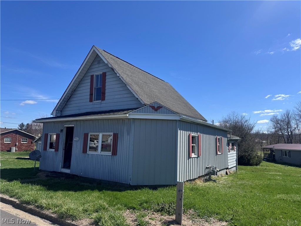 Photo of 3440 Market Street, Stockport, OH 43787 (MLS # 5190199)