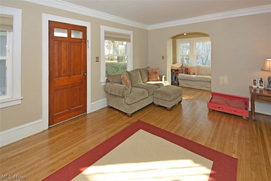 Rocky River Wood Park - Residential