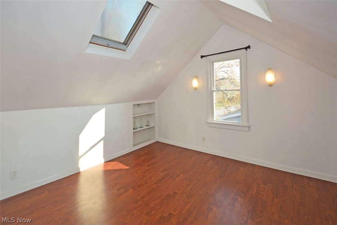 Rocky River Wood Park - Residential