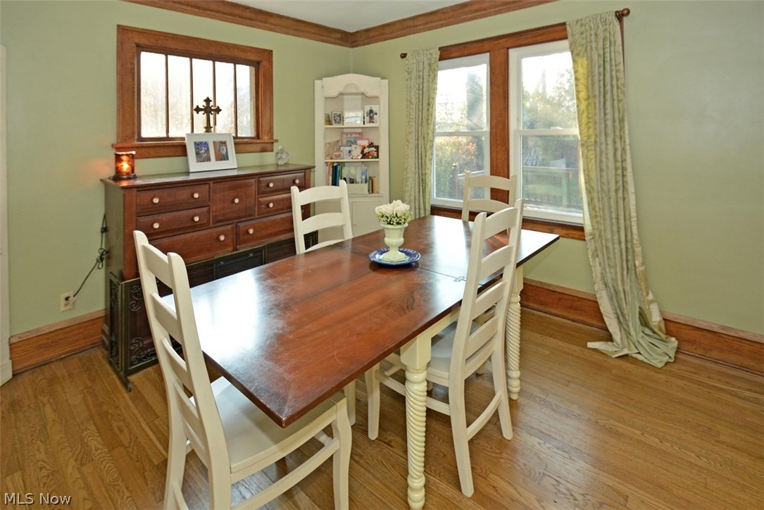 Rocky River Wood Park - Residential