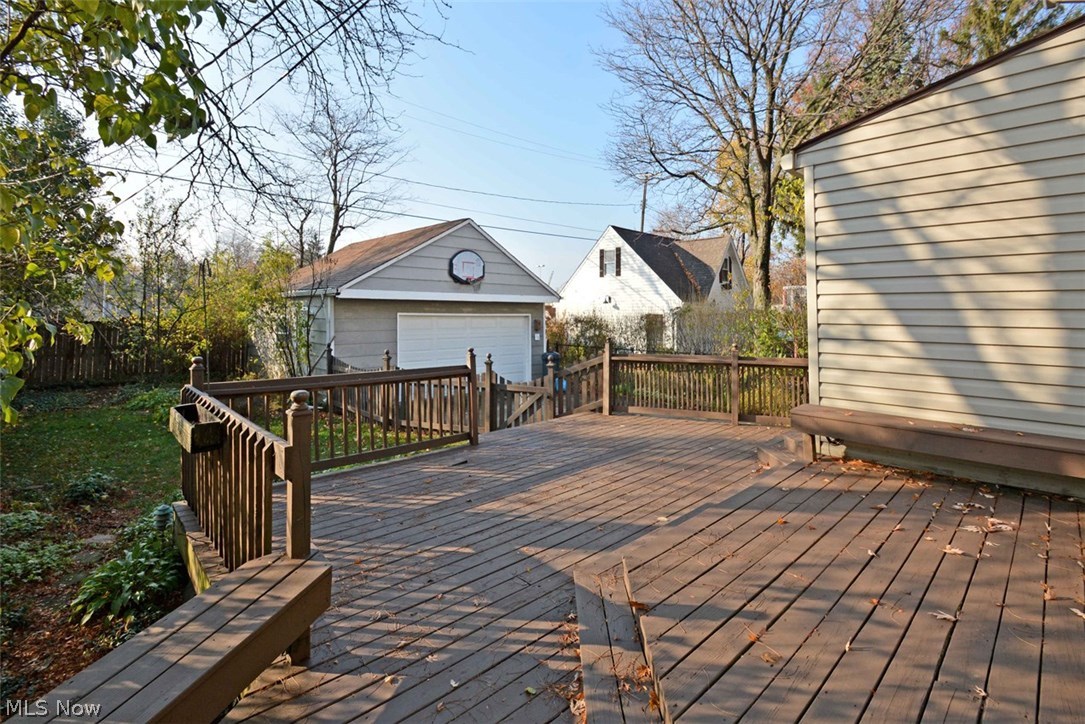 Rocky River Wood Park - Residential