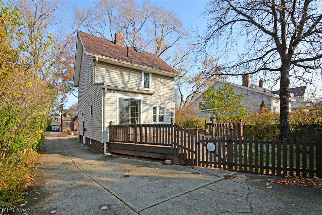 Rocky River Wood Park - Residential