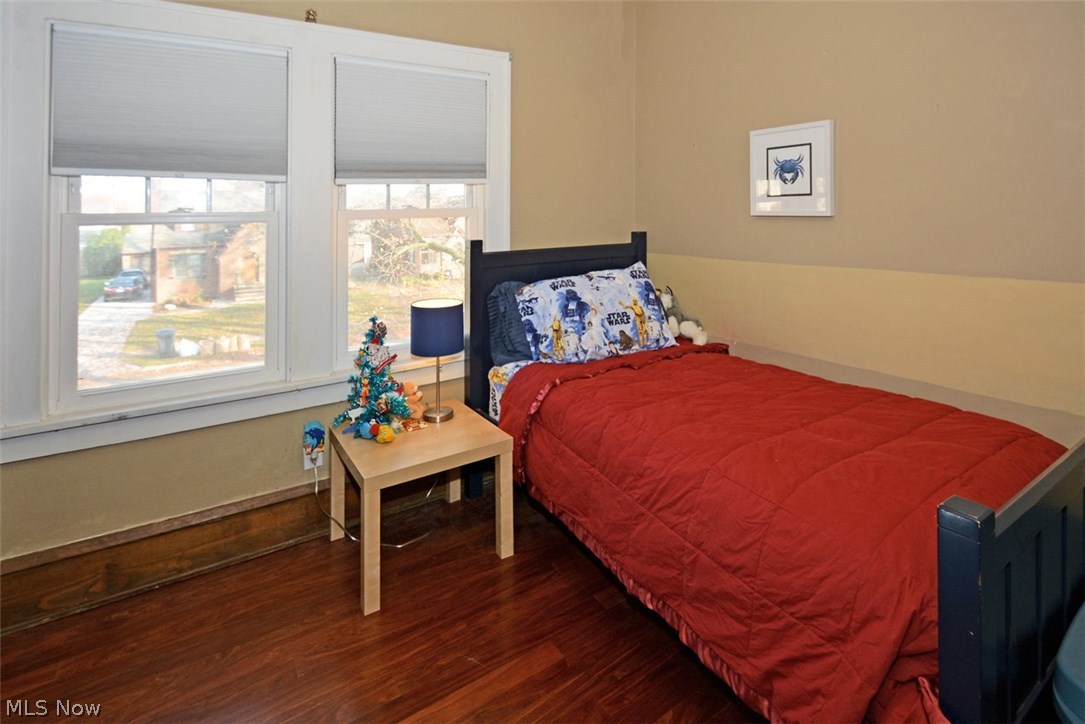 Rocky River Wood Park - Residential