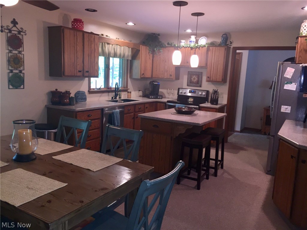 Richard England #1 - Residential