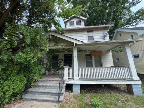 Homes For Sale - 13601 Argus Avenue<br/> Cleveland, OH 44110
