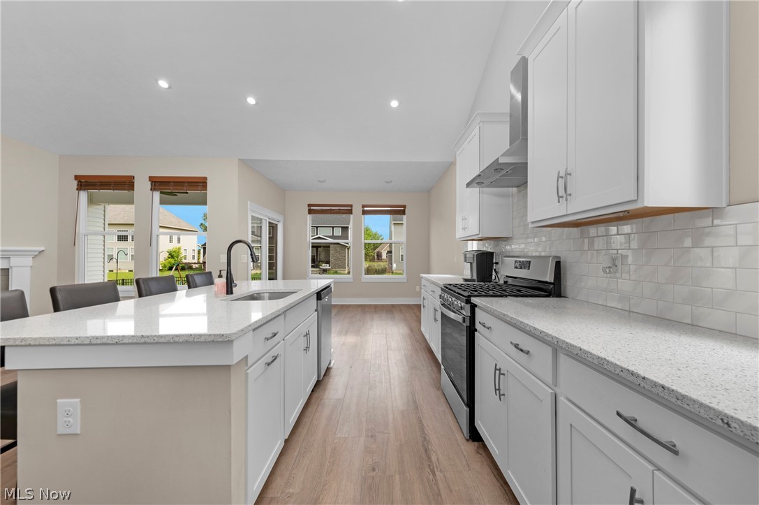 North Ridge Pointe Sub #7 - Residential