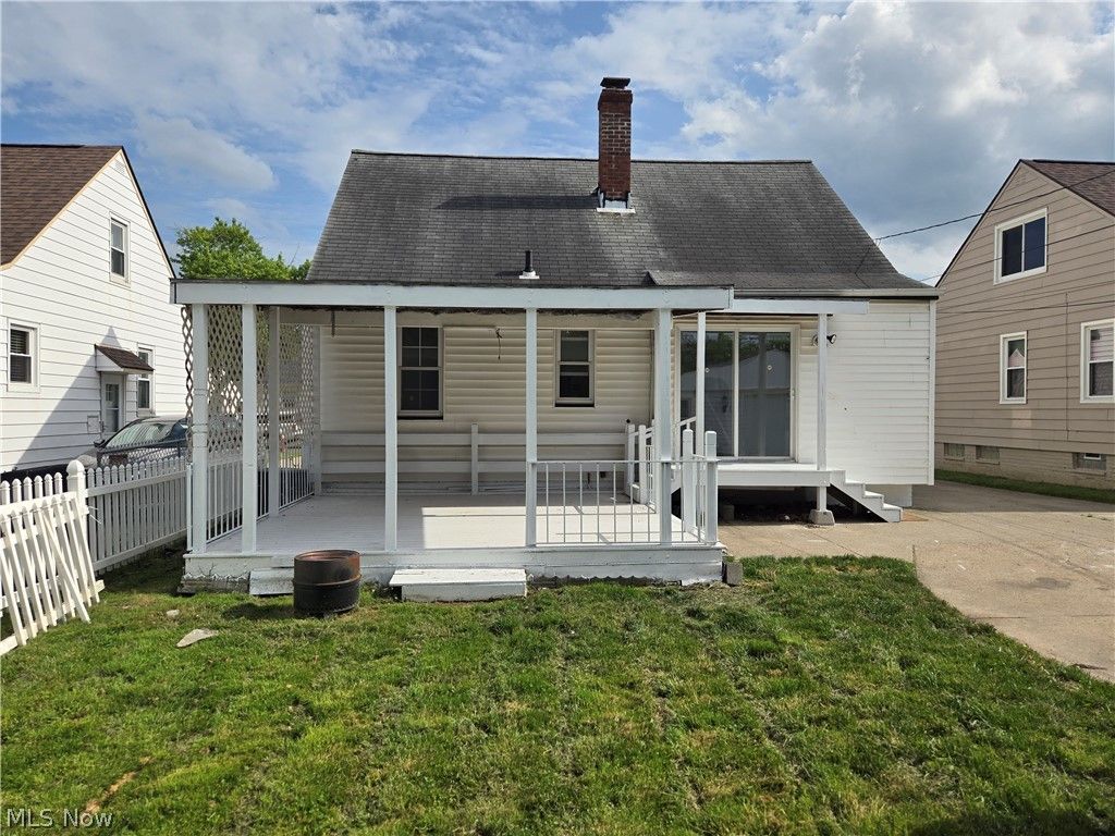Photo of 13629 Woodward Boulevard, Garfield Heights, OH 44125 (MLS # 5217936)
