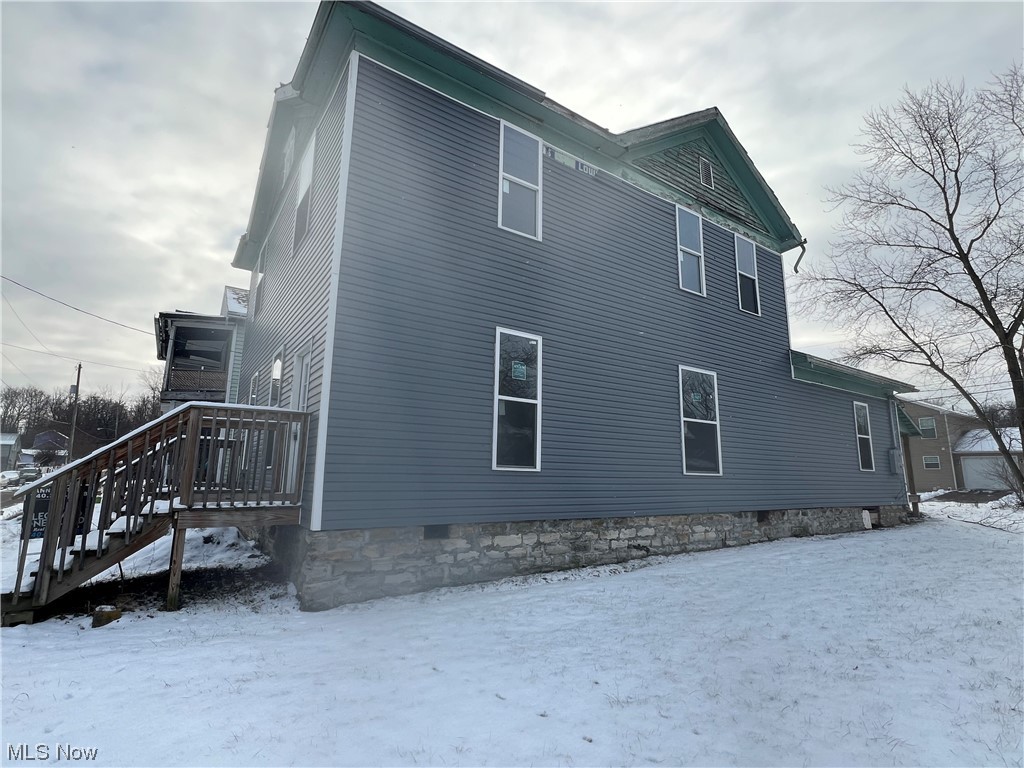 Saffords Add - Residential Income