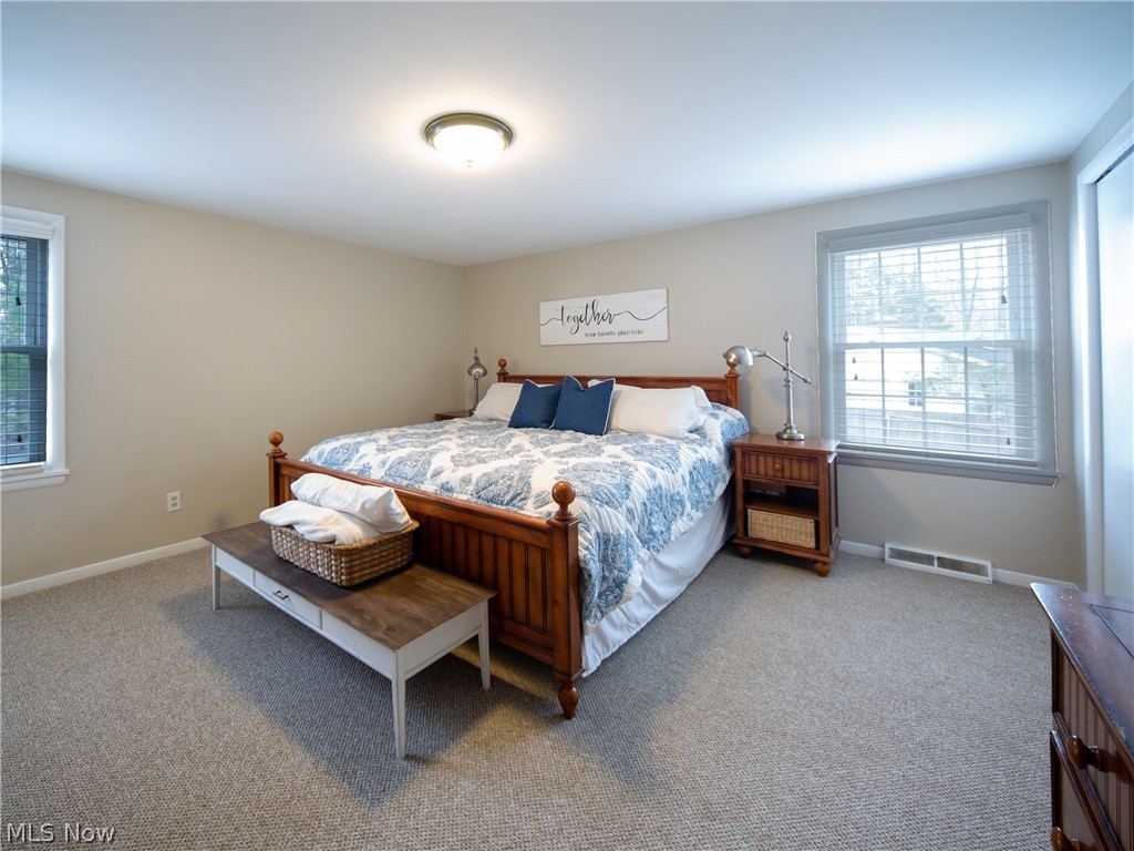 Cedric Morrison - Residential