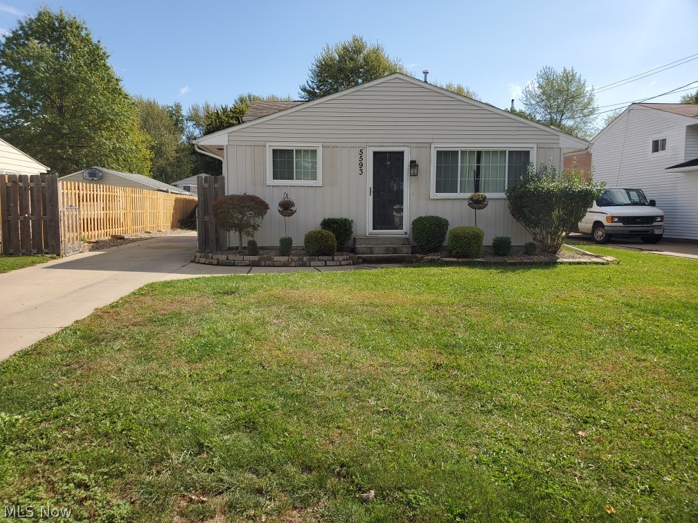 Ridgeville Heights - Residential