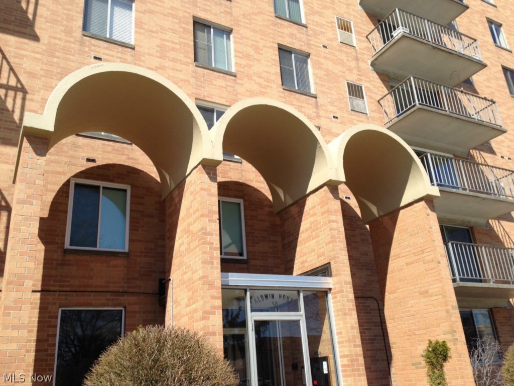 Baldwin House Condo - Residential