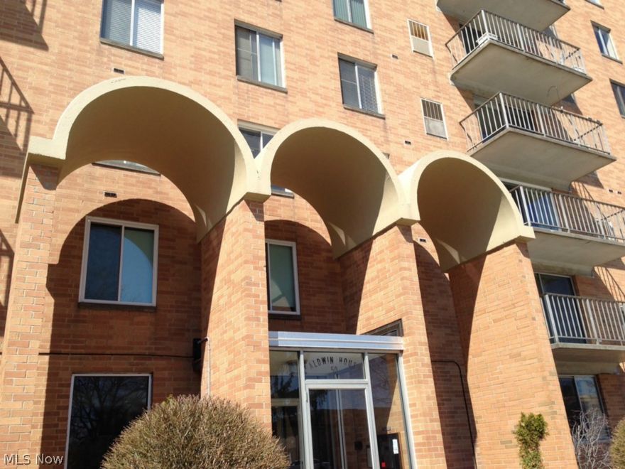 Not your avg condo. Totally remodeled in 2008 including furnace & A/C unit, windows, kitchen, carpet, and all kitchen appliances. Remodeled w/ high end everything including toilets. Kitchen has Cambria Quartz counter tops, sink w/ baked on chip resistant finish, cherry wood cabinets, under cabinet lighting, stainless steel appliances, pantry, Spanish ceramic tile, and ceramic back splash with medallions. Both baths have the same Spanish ceramic tile & ToTo toilets, new cabinets, windows, & 8 ft patio door made by Champion. Ceiling fans in all bedrooms. Best of all year round western views from the 7th flr from your balcony or looking out any window overlooking the Metro parks, w/ beautiful sunsets. Fantastic location. Metro parks in backyard with bike trails. Walk to library, city pool, Berea Square with restaurants, shops, coffee shops, and Baldwin Wallace College. Short drive to rec center and freeways. Just move right in and relax in your upscale condo that you can be proud of.