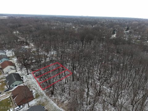 Lot 96 Mapleview Avenue Sheffield Lake OH 44054