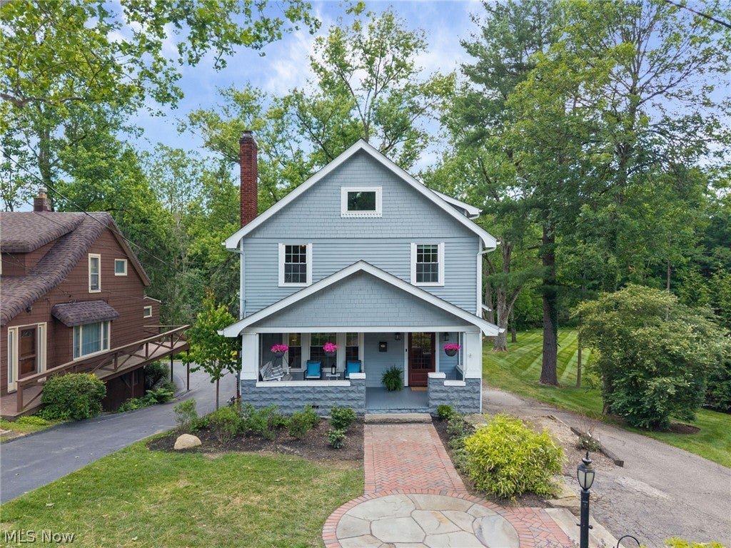 Photo of 78 Solon Road, Chagrin Falls, OH 44022 (MLS # 5222146)