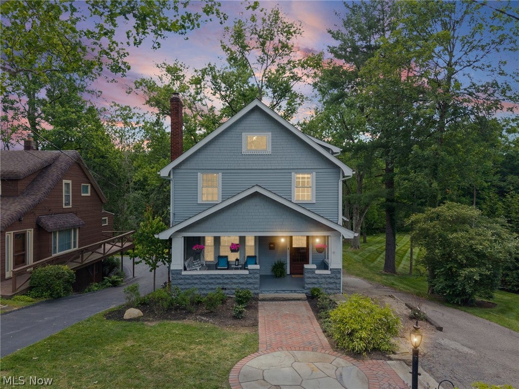 Photo of 78 Solon Road, Chagrin Falls, OH 44022 (MLS # 5222146)