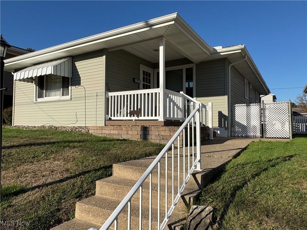 Photo of 439 W 45th Street, Shadyside, OH 43947 (MLS # 5167534)