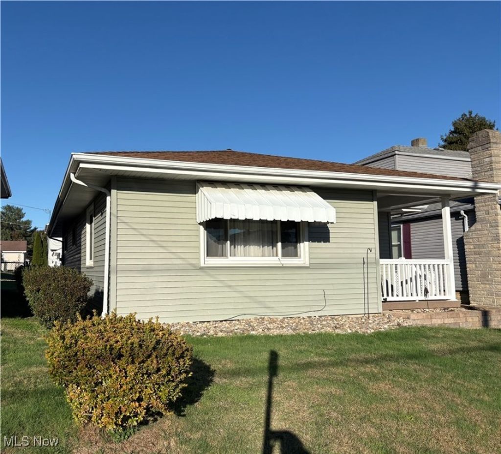 Photo of 439 W 45th Street, Shadyside, OH 43947 (MLS # 5167534)