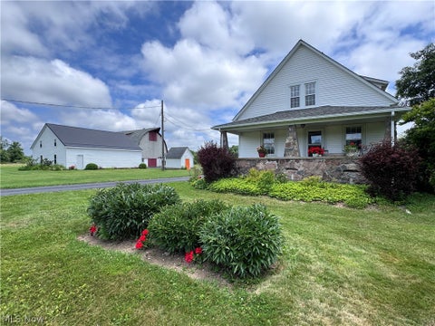 Homes For Sale - 10803 Kile Road<br/> Geauga County, Chardon, OH 44024