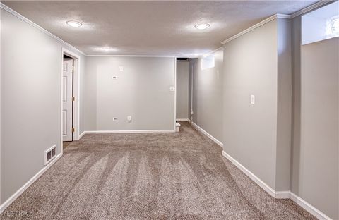 Tiny photo for 3437 W 159th Street, Cleveland, OH 44111 (MLS # 5180097)