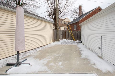 Tiny photo for 3437 W 159th Street, Cleveland, OH 44111 (MLS # 5180097)