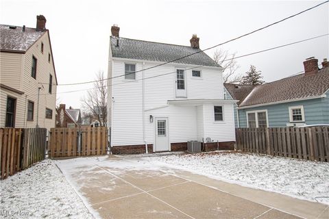 Tiny photo for 3437 W 159th Street, Cleveland, OH 44111 (MLS # 5180097)