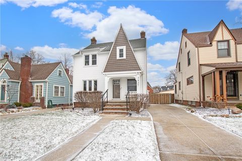 Tiny photo for 3437 W 159th Street, Cleveland, OH 44111 (MLS # 5180097)
