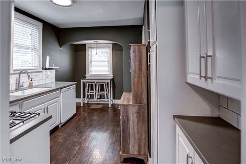 Tiny photo for 3437 W 159th Street, Cleveland, OH 44111 (MLS # 5180097)