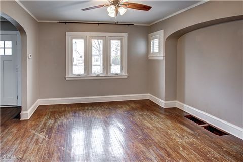 Tiny photo for 3437 W 159th Street, Cleveland, OH 44111 (MLS # 5180097)