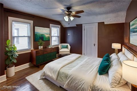 Tiny photo for 3437 W 159th Street, Cleveland, OH 44111 (MLS # 5180097)