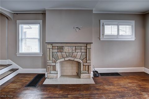 Tiny photo for 3437 W 159th Street, Cleveland, OH 44111 (MLS # 5180097)