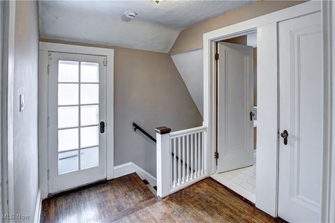 Tiny photo for 3437 W 159th Street, Cleveland, OH 44111 (MLS # 5180097)