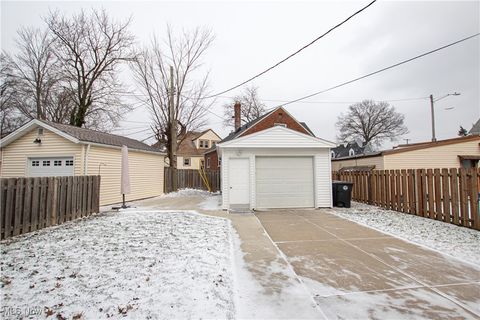 Tiny photo for 3437 W 159th Street, Cleveland, OH 44111 (MLS # 5180097)
