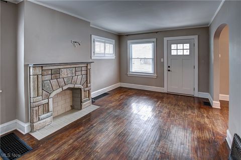 Tiny photo for 3437 W 159th Street, Cleveland, OH 44111 (MLS # 5180097)