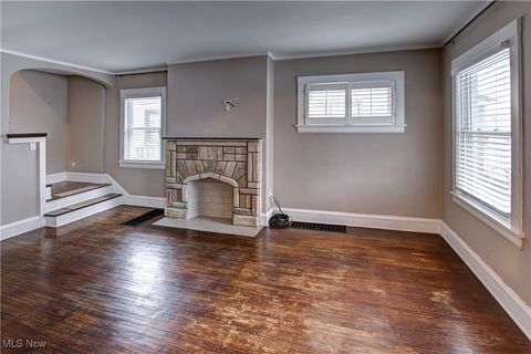 Tiny photo for 3437 W 159th Street, Cleveland, OH 44111 (MLS # 5180097)