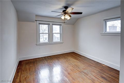 Tiny photo for 3437 W 159th Street, Cleveland, OH 44111 (MLS # 5180097)