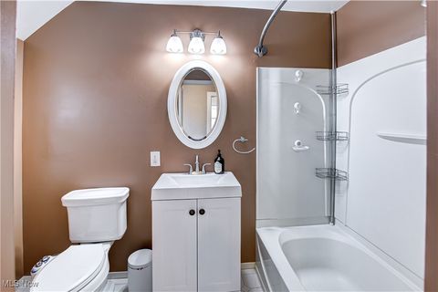 Tiny photo for 3437 W 159th Street, Cleveland, OH 44111 (MLS # 5180097)