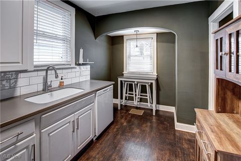 Tiny photo for 3437 W 159th Street, Cleveland, OH 44111 (MLS # 5180097)