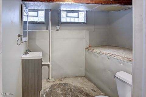 Tiny photo for 3437 W 159th Street, Cleveland, OH 44111 (MLS # 5180097)