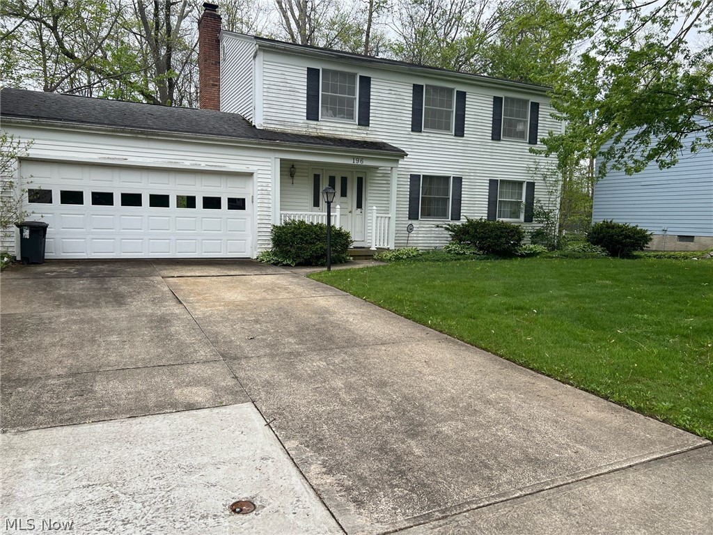 196 Chatham Drive