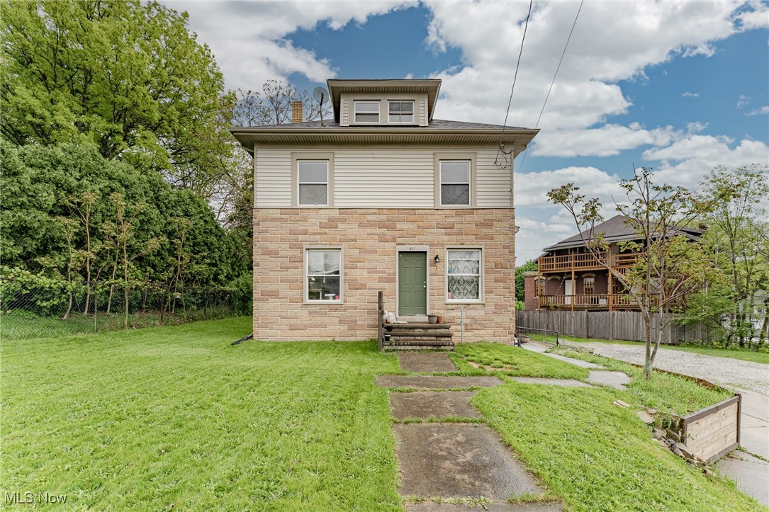 Gale Allotment - Residential Income