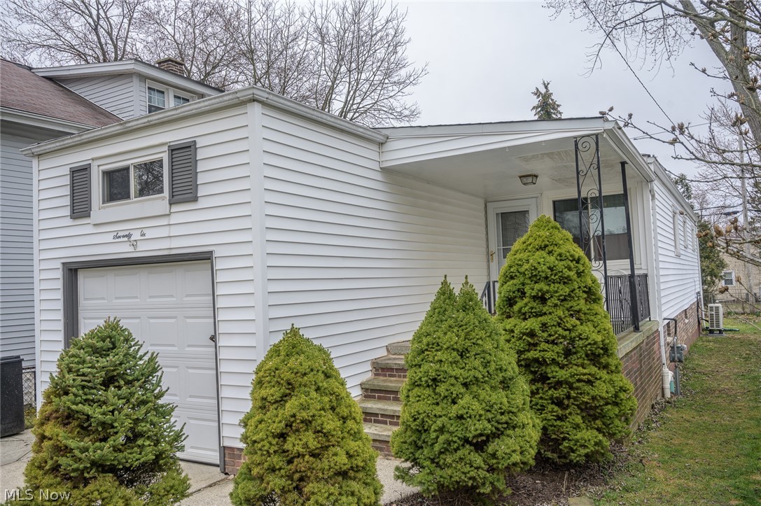 Welcome to this completely renovated Ranch. This Home offers a one car attached Garage, front Porch, Newer rear Deck and fenced in Backyard. The floor plan features three Bedrooms, one of which walks out to the rear Deck, adorable full Bathroom. The open floor plan for the main living area allows for natural daylights and the perfect location for entertaining. The full Lower Level can be finished to your liking. The upgrades include: newer hardwood flooring throughout the Living Room, Kitchen, and Hallway, newer cabinetry and counter tops in the Kitchen, newer interior and exterior doors, Bathroom remodeled with newer vanity and ceramic tile, newer carpeting in all three Bedrooms, Fresh paint and trim throughout, and newer electrical to 2013 code. All that’s left to do is move in! Don’t miss out on this amazing deal!!!
