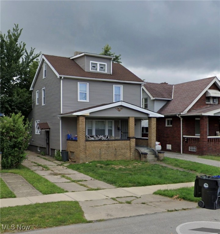 $1,350/mo in Section 8 cashflow. What else do you need to know? Email agent for market rent roll & video tour along with complete investment analysis, drone footage, information on the mechanical systems of the building. Professional property management available. Local & out of state investors welcome! (((((---------- UPDATE 6.17.25 TENANT HAS VACATED. HOUSE IS NOW VACANT & READY FOR A NEW TENANT. ----------)))))