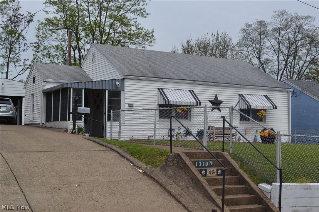 Raymond Wharton Sub - Residential