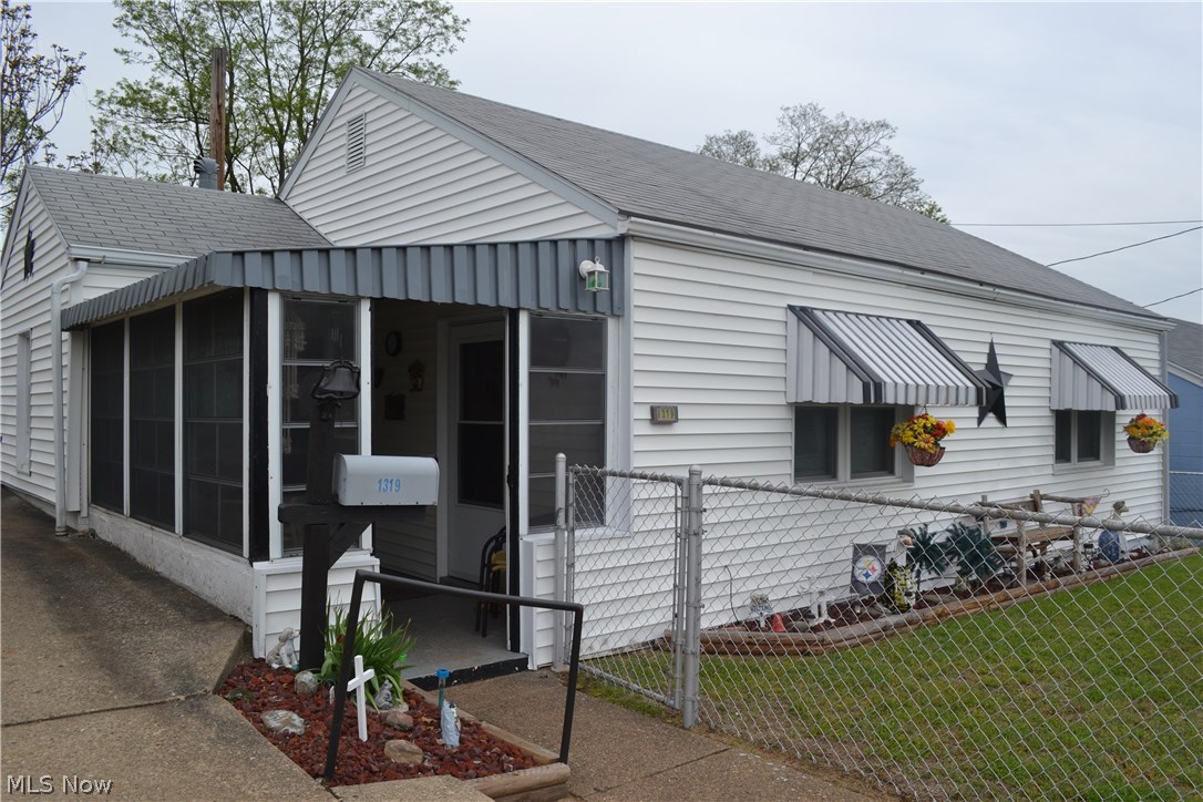 Raymond Wharton Sub - Residential