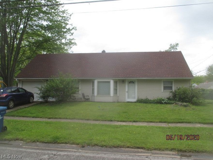 Tenants in process of moving out. Showings a little tough but will be better by 07/07/20.

Location, Location , Location. Beautifully maintained move in ready cape cod with all 3 bedrooms on main floor and space upstairs to convert into more space if needed. The home has been beautifully redone 3 years ago to include a new kitchen with stainless steel appliances, newer carpeting, newer furnace with a/c. Both bathroom are newer and the electrical box has been replaced to a newer panel. The living room has a dinette area to eat in and a large room for entertaining. Will not last long. Home is a corner lot with fenced in back yard and has an additional stone drive way next to the concrete drive way for extra parking.