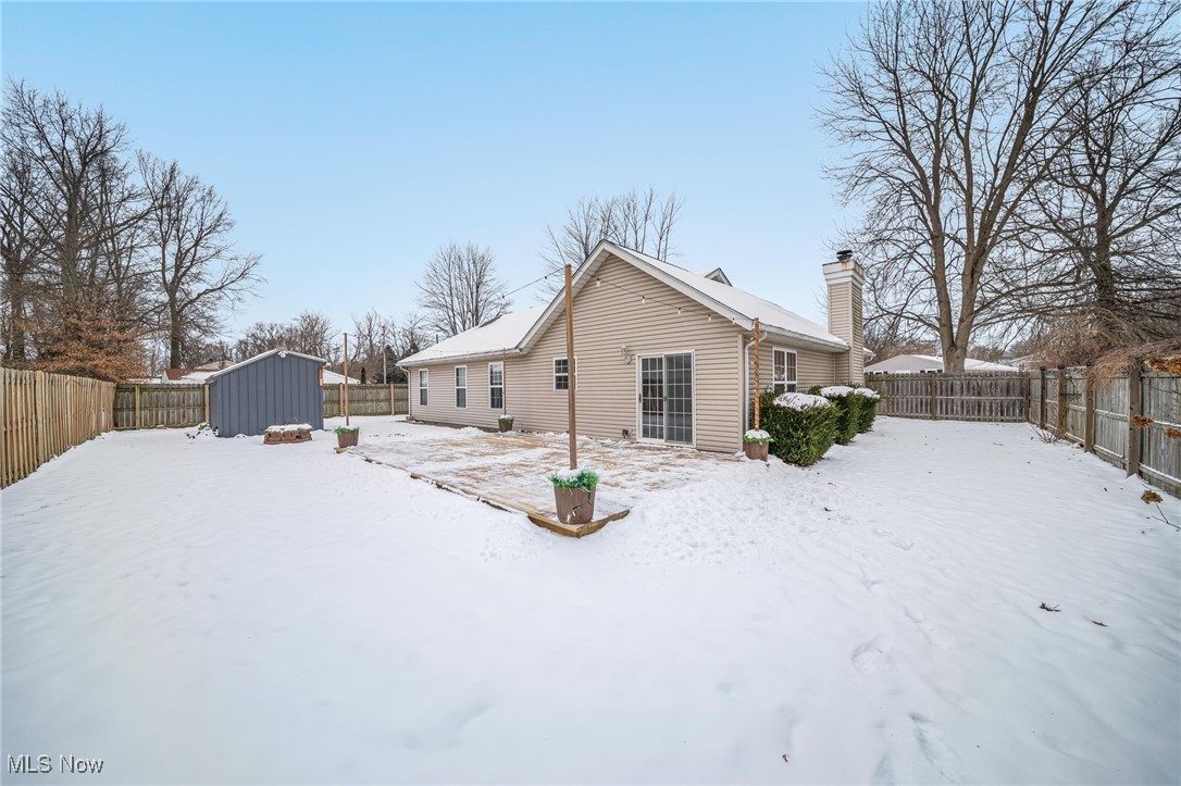 Painesville Township, Ohio 44077, United States, 3 Bedrooms Bedrooms, ,2 BathroomsBathrooms,Residential,Pending,17585