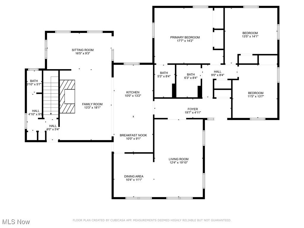 Merlos Golden Park - Residential